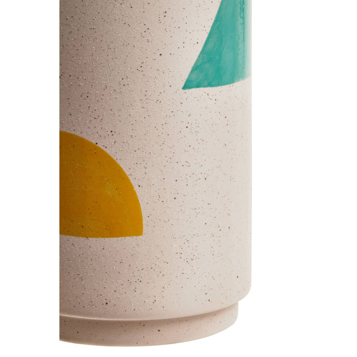 Jada Large Abstract Vase