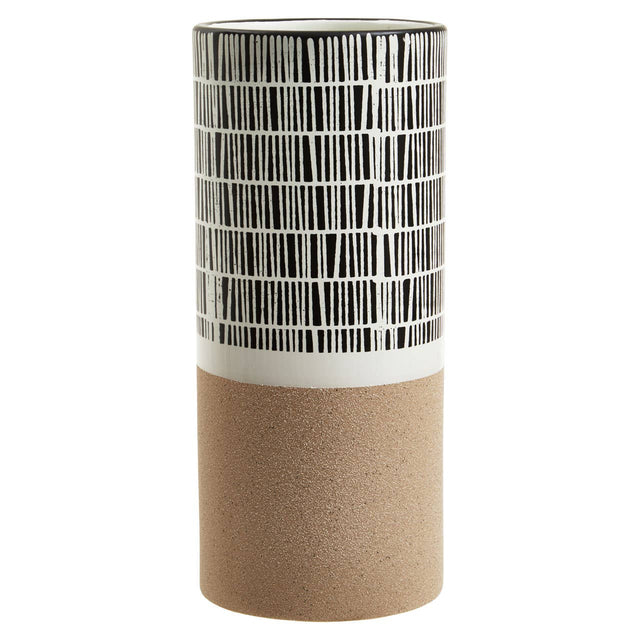 Jada Small Striped Vase