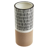 Jada Small Striped Vase
