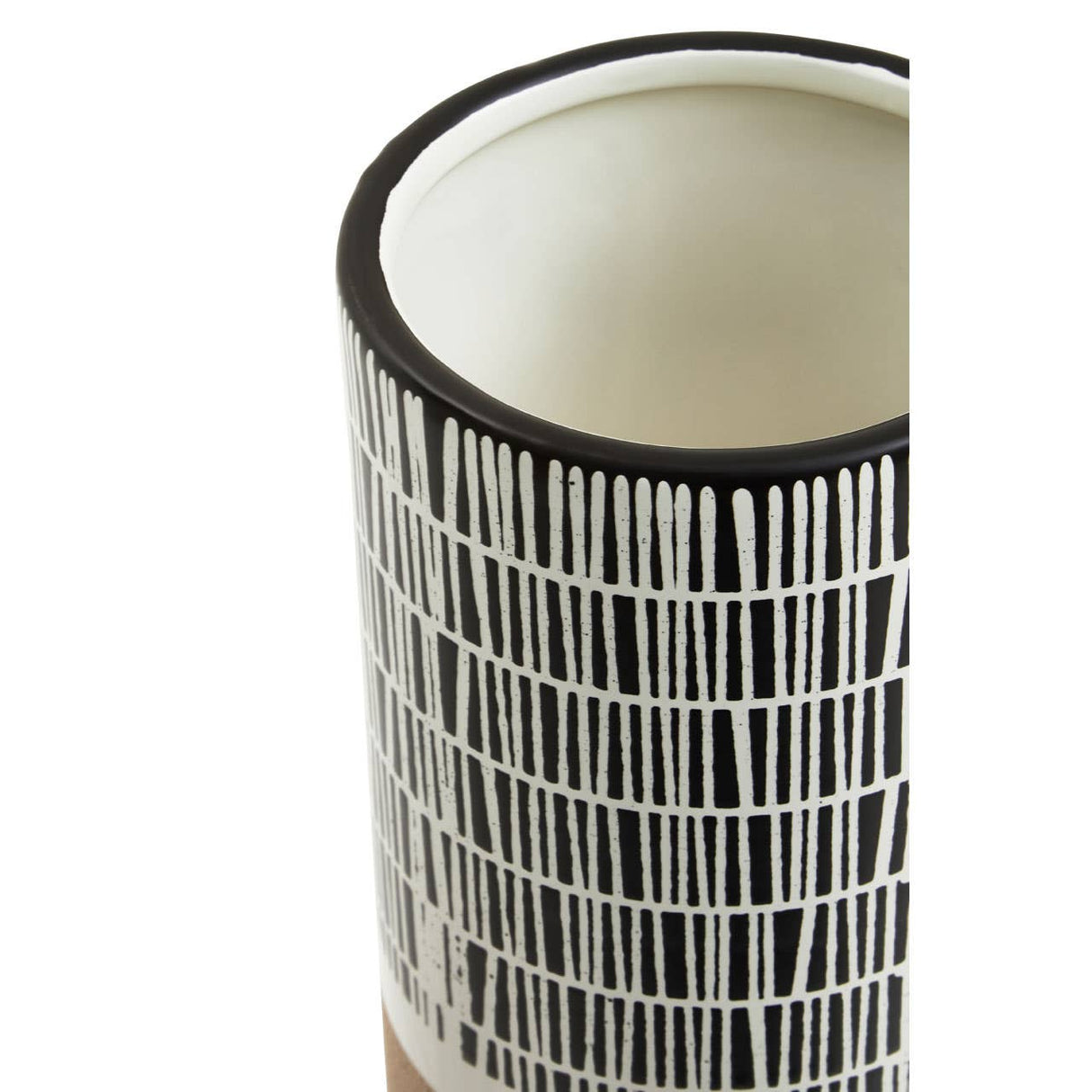 Jada Small Striped Vase