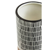 Jada Small Striped Vase