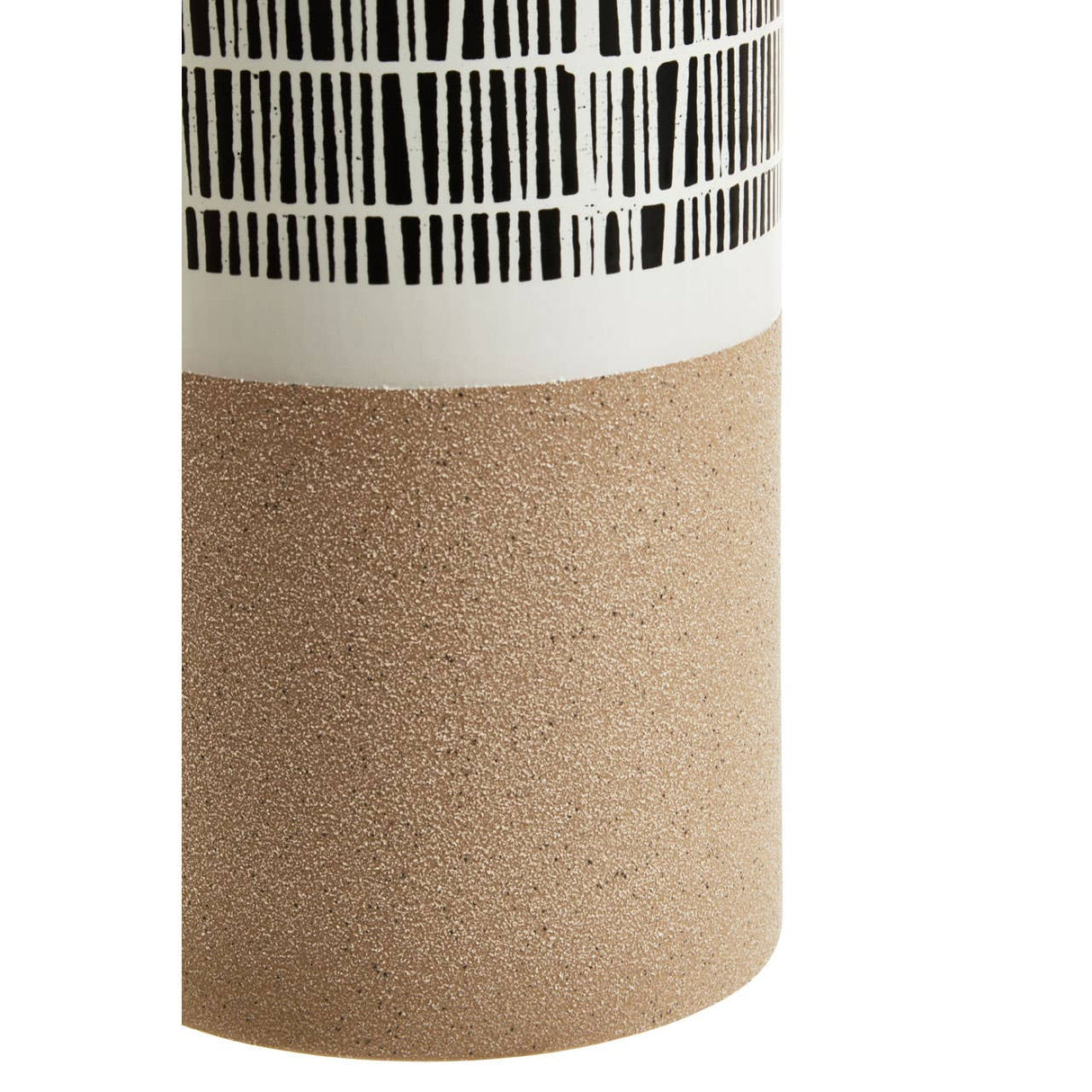 Jada Small Striped Vase