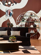 Nason Set Of Two White Marble Bookends