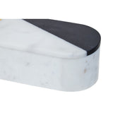 Omari Rectangular Marble Trinket Box