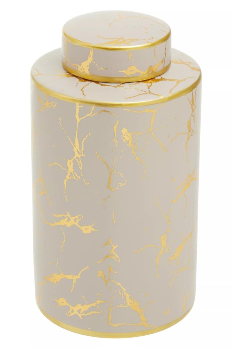 Daria Small Ceramic Jar