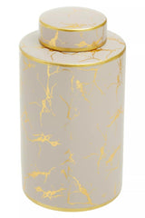 Daria Small Ceramic Jar