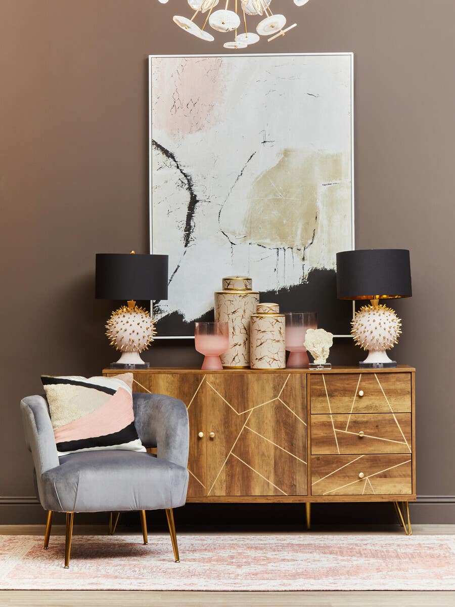 Daria Small Ceramic Jar