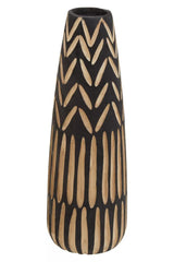 Arlo Large Engraved Vase