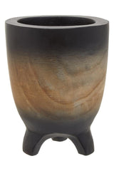 Arlo Small Black Ombre Planter