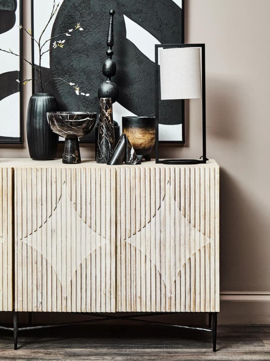 Arlo Small Black Ombre Planter