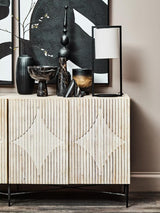 Arlo Small Black Ombre Planter