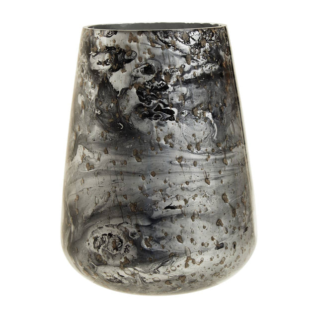 Garan Grey Small Vase
