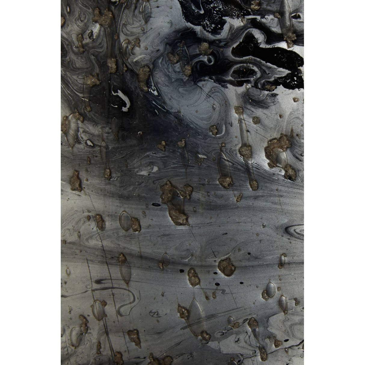 Garan Grey Small Vase