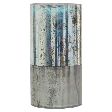 Gaia Black Large Vase