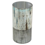 Gaia Black Large Vase