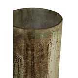 Gaia Black Large Vase