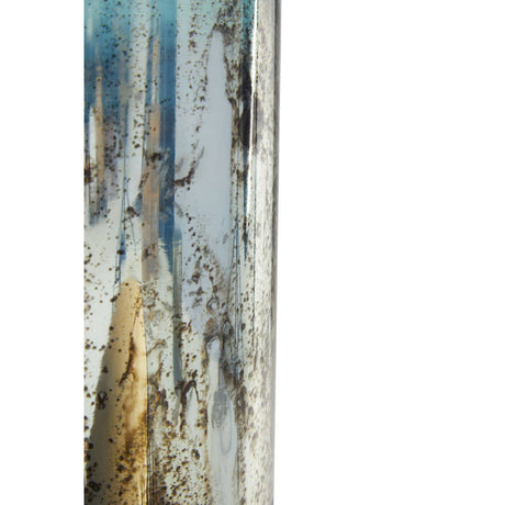 Gaia Black Large Vase