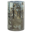 Gaia Black Medium Vase