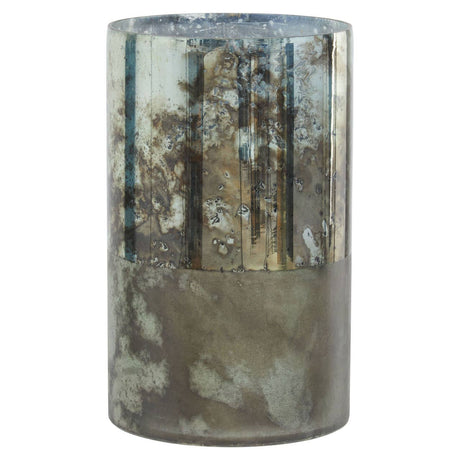 Gaia Black Medium Vase