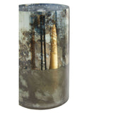 Gaia Black Medium Vase