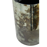 Gaia Black Medium Vase