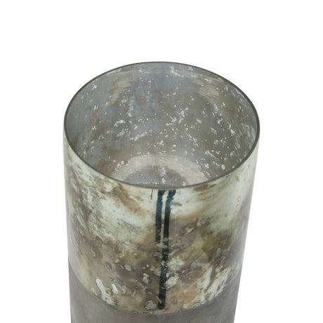 Gaia Black Medium Vase