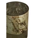 Gaia Black Small Vase