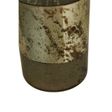 Gaia Black Small Vase