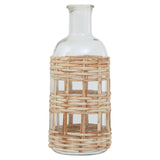 Kuta Natural Small Vase