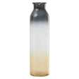 Glynn Black And Gold Large Vase