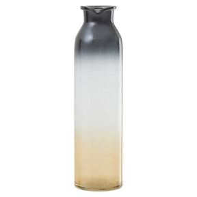 Glynn Black And Gold Large Vase