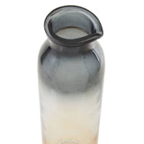 Glynn Black And Gold Large Vase