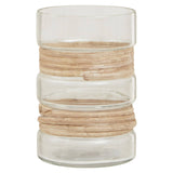 Kuta Natural Medium Vase