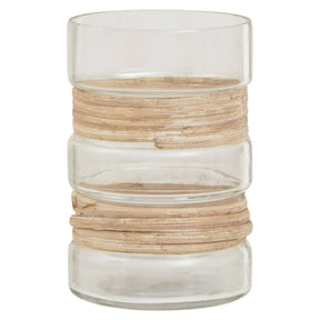 Kuta Natural Medium Vase