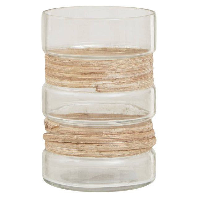 Kuta Natural Medium Vase