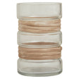 Kuta Natural Small Vase