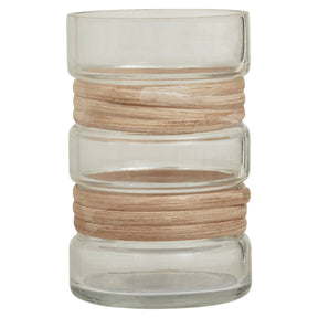 Kuta Natural Small Vase