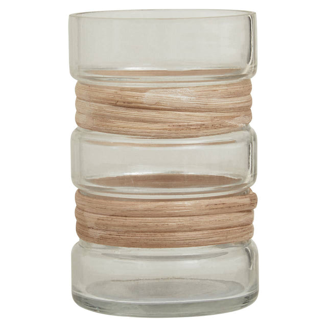 Kuta Natural Small Vase