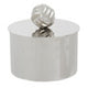 Amreli Small Silver Trinket Box