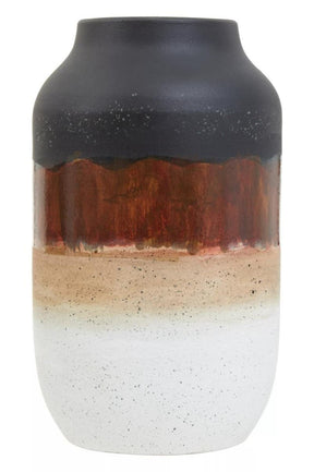 Domo Earthenware Vase