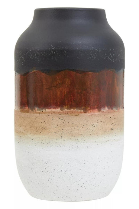 Domo Earthenware Vase