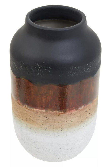 Domo Earthenware Vase