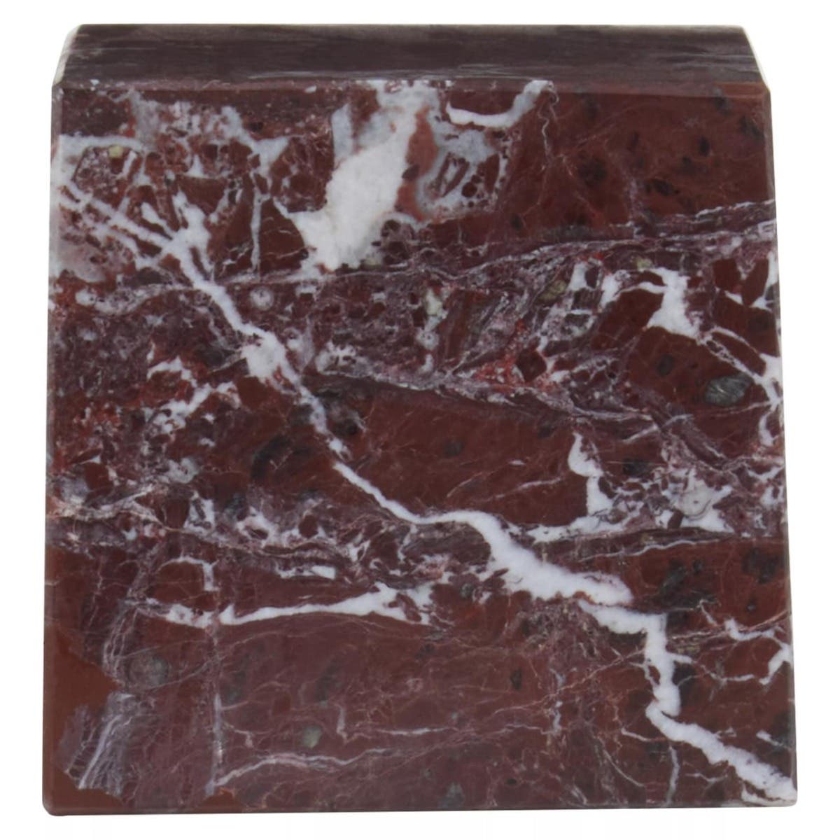 Salmo Marble Cube Ornament