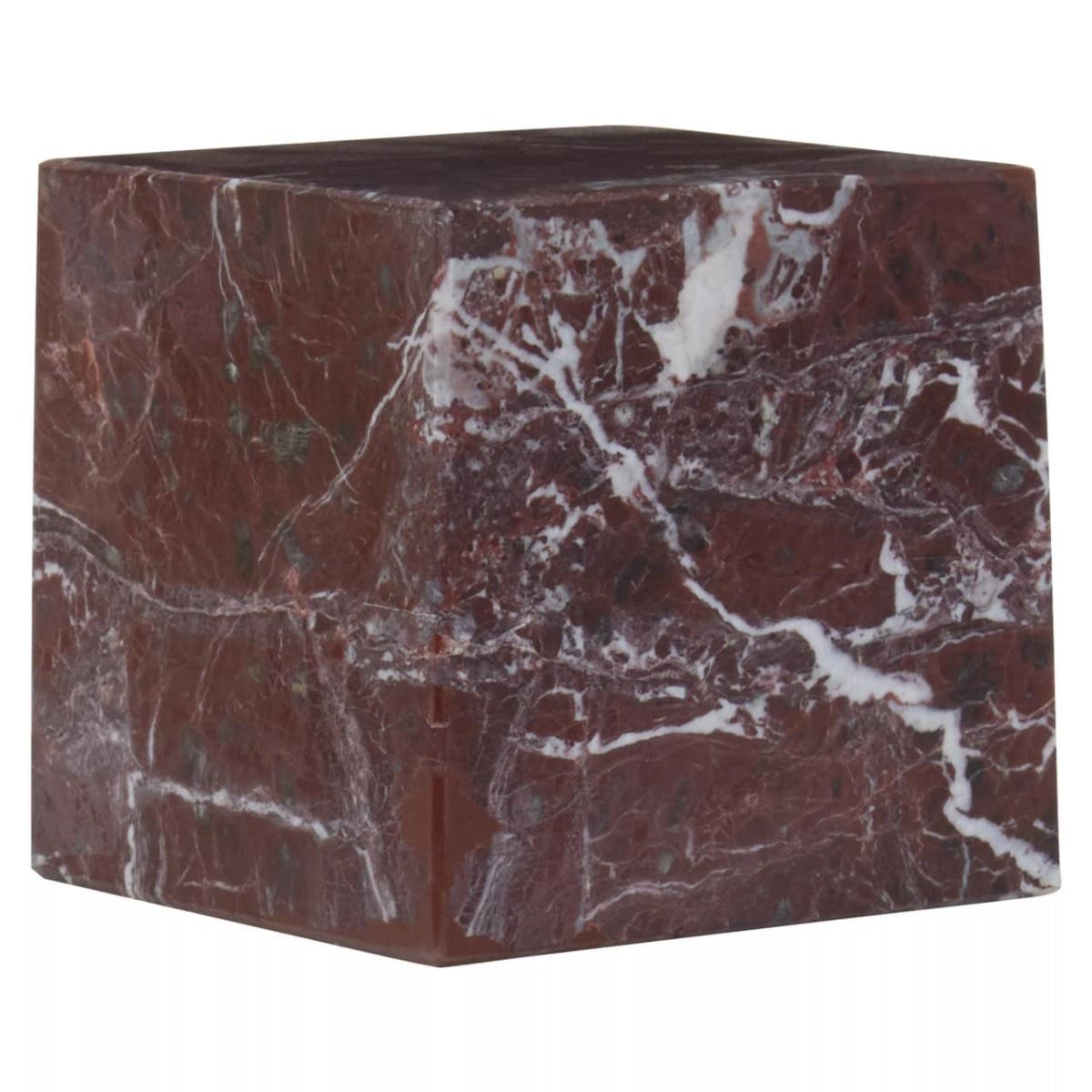 Salmo Marble Cube Ornament
