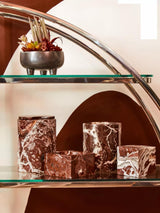 Salmo Marble Cube Ornament