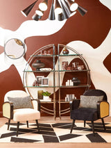 Salmo Marble Cube Ornament