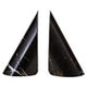 Salmo Set of Two Black Marble Bookends
