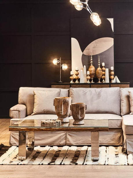 Salmo Set Of Two White Marble Bookends