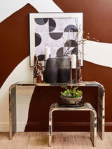 Salmo Small Red Marble Obelisk