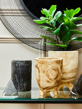 Salmo Black Marble Ice Bucket